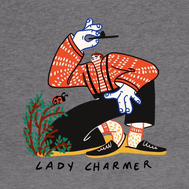 Lady charmer by visbii